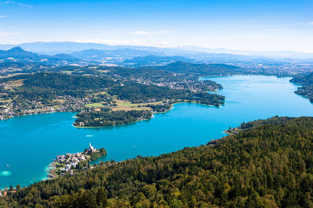 Lais Puzzle - Wörthersee - 2.000 Teile p-276650