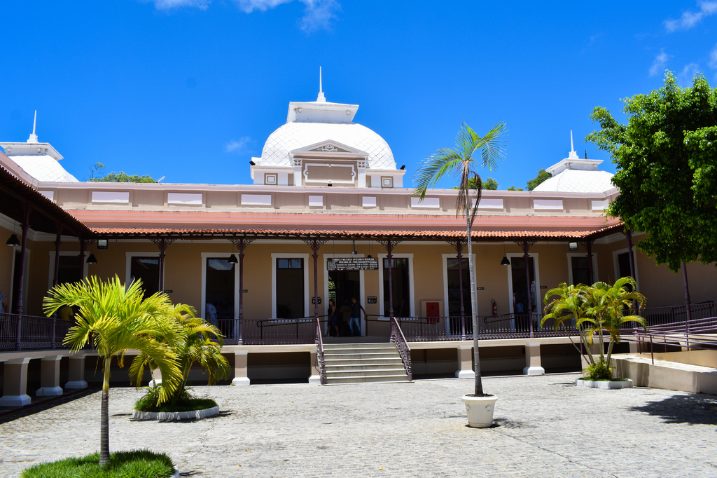 Lais Puzzle - Aracaju, Sergipe, Brasilien: Museum des Kunsthandwerks von Sergipe - 2.000 Teile p-276823