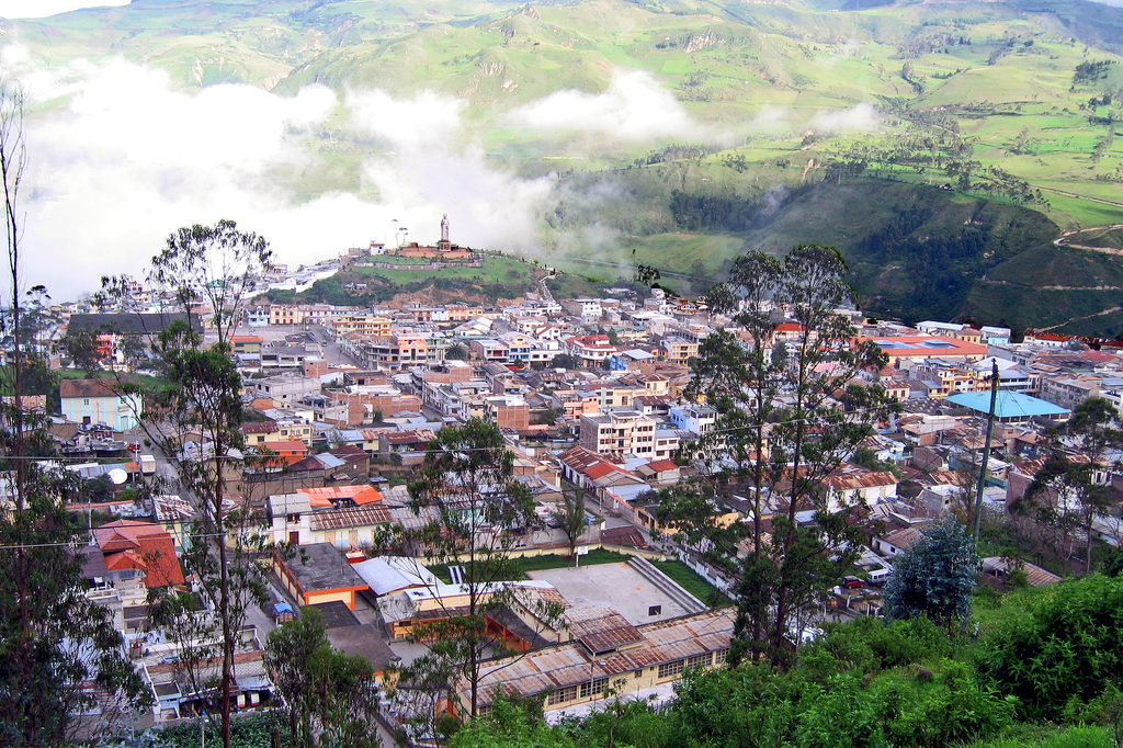 Lais Puzzle - Alausi, Chimborazo, Ecuador - 2.000 Teile p-276903