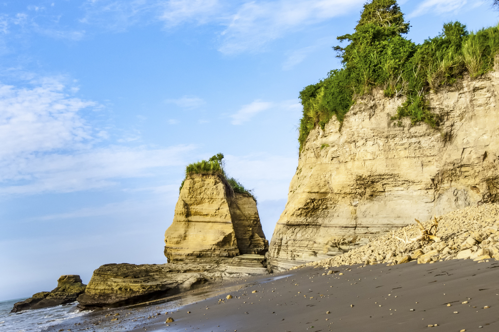 Lais Puzzle - Küste am Playa de Sua in Atacamas, Ecuador - 2.000 Teile p-276931