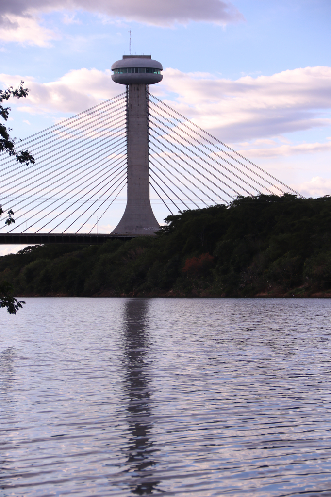 Lais Puzzle - Beherbergungsbrücke Teresina Piauí Brasilien - 2.000 Teile p-276964