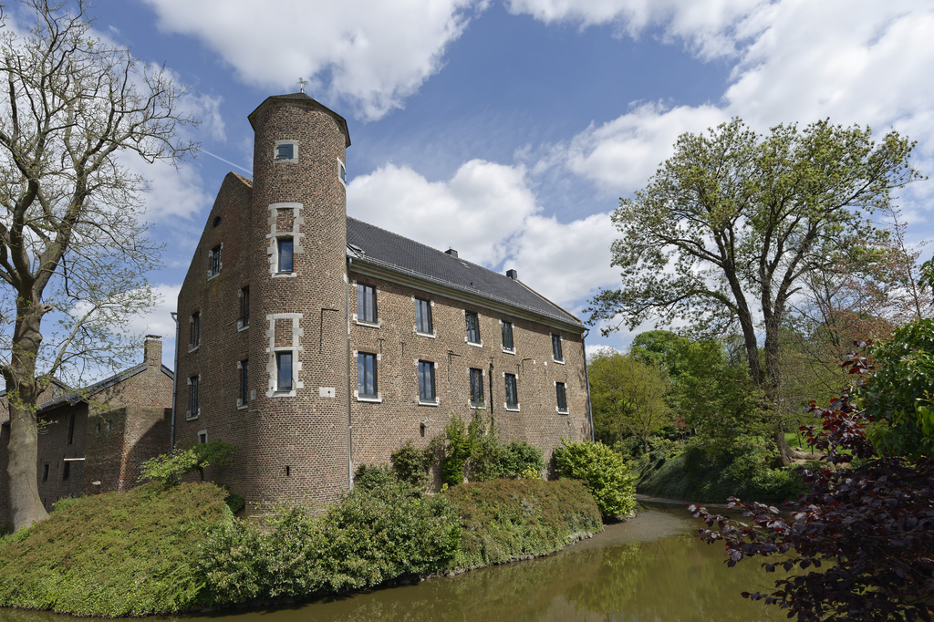 Lais Puzzle - Burg Dürboslar bei Elsdorf - 2.000 Teile p-277029