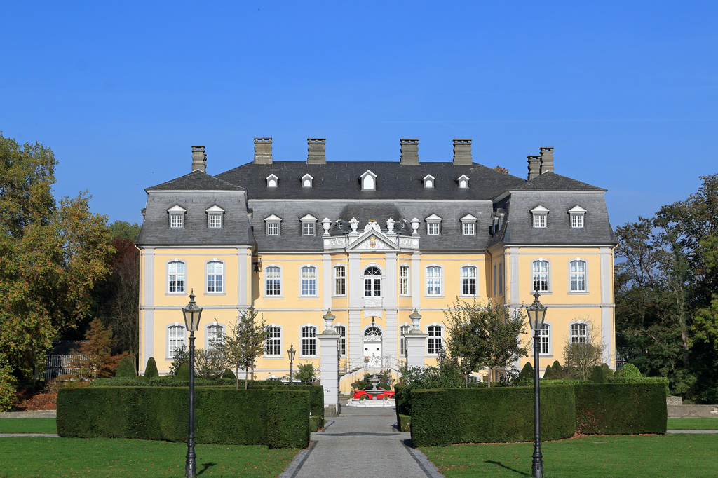 Lais Puzzle - Schloss Schwarzenraben bei Lippstadt - 2.000 Teile p-277062