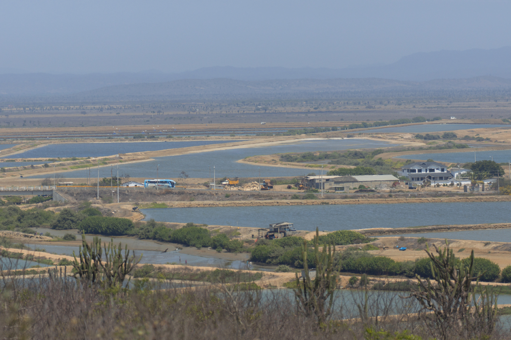 Lais Puzzle - Garnelenproduktion, Ecuador - 2.000 Teile p-277105