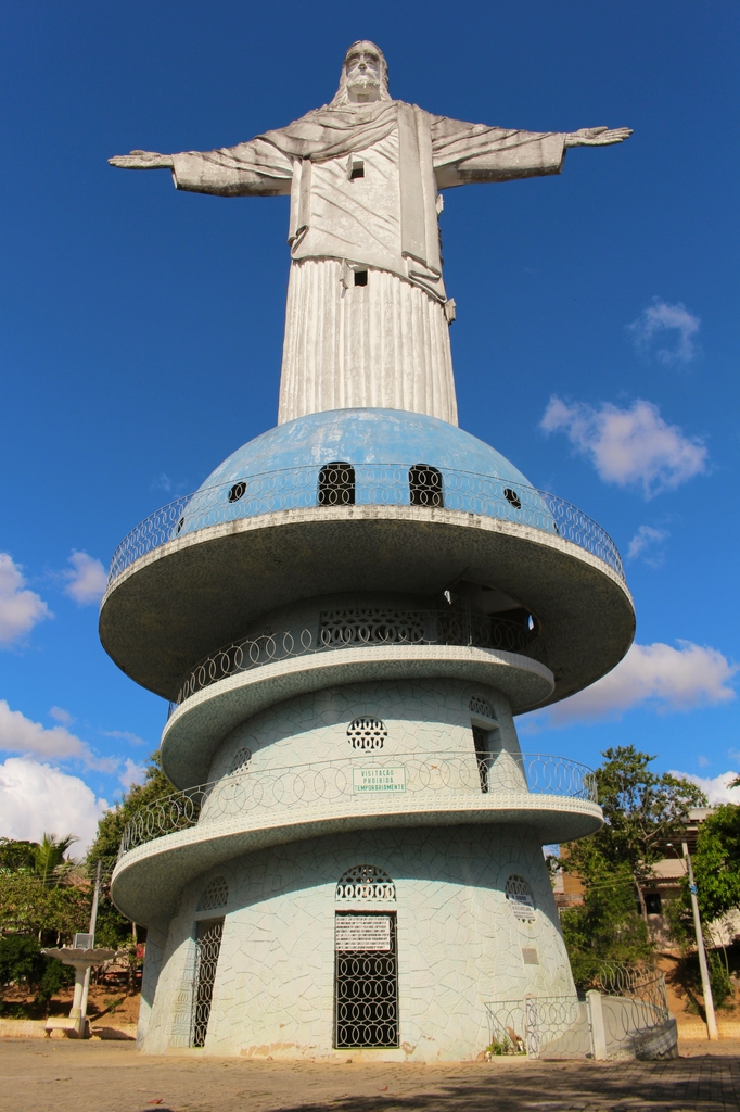 Lais Puzzle - Cristo Redentor - Colatina - Espirito Santo, Brasilien - 2.000 Teile p-277118