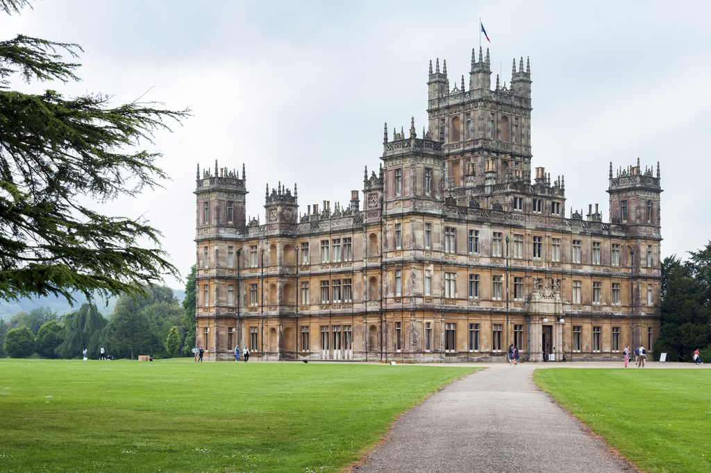 Lais Puzzle - NEWBURY, HAMPSHIRE, ENGLAND - 2.000 Teile p-277339