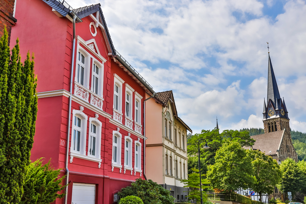 Lais Puzzle - Altenhundem - 2.000 Teile p-277540