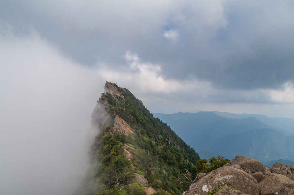 Lais Puzzle - Mt. Ishizuchi, Ehime, Japan - 2.000 Teile p-277608