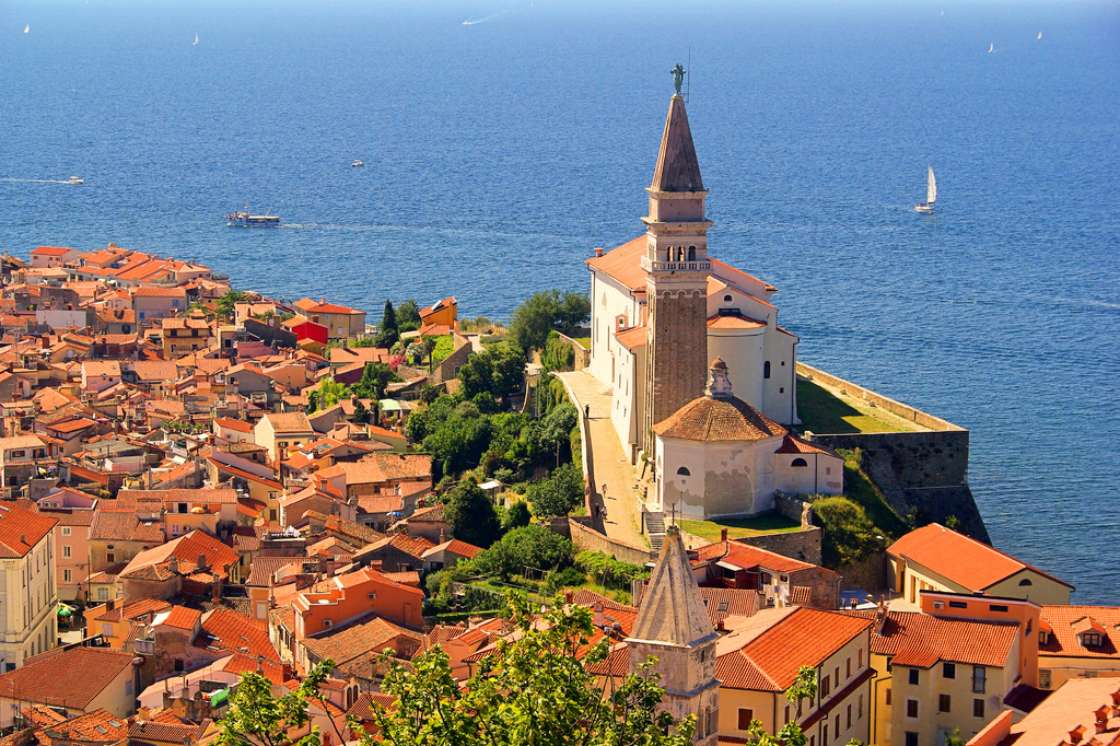 Lais Puzzle - Piran Slowenien - 2.000 Teile p-277667