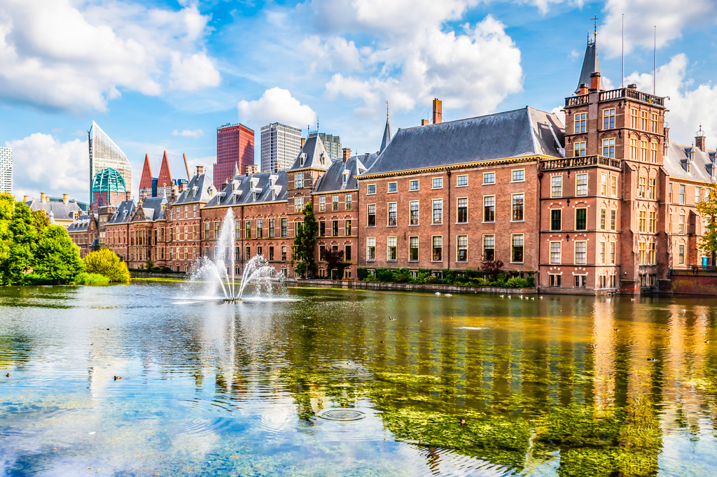 Lais Puzzle - Parlament Den Haag - 2.000 Teile p-277795