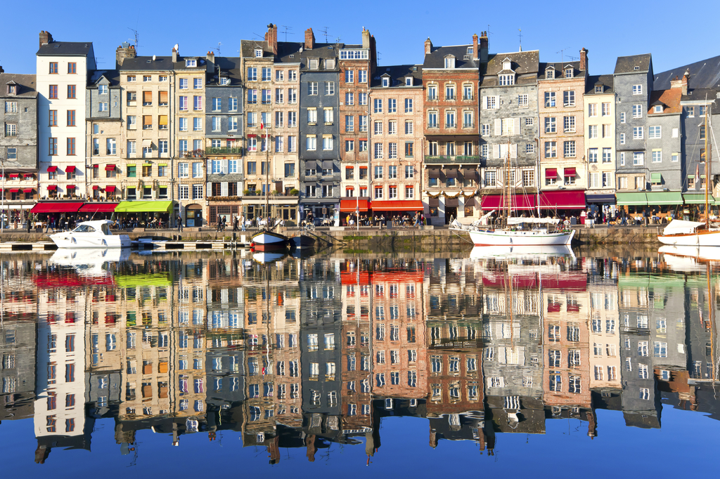 Lais Puzzle - Honfleur Normandie - 2.000 Teile p-277899