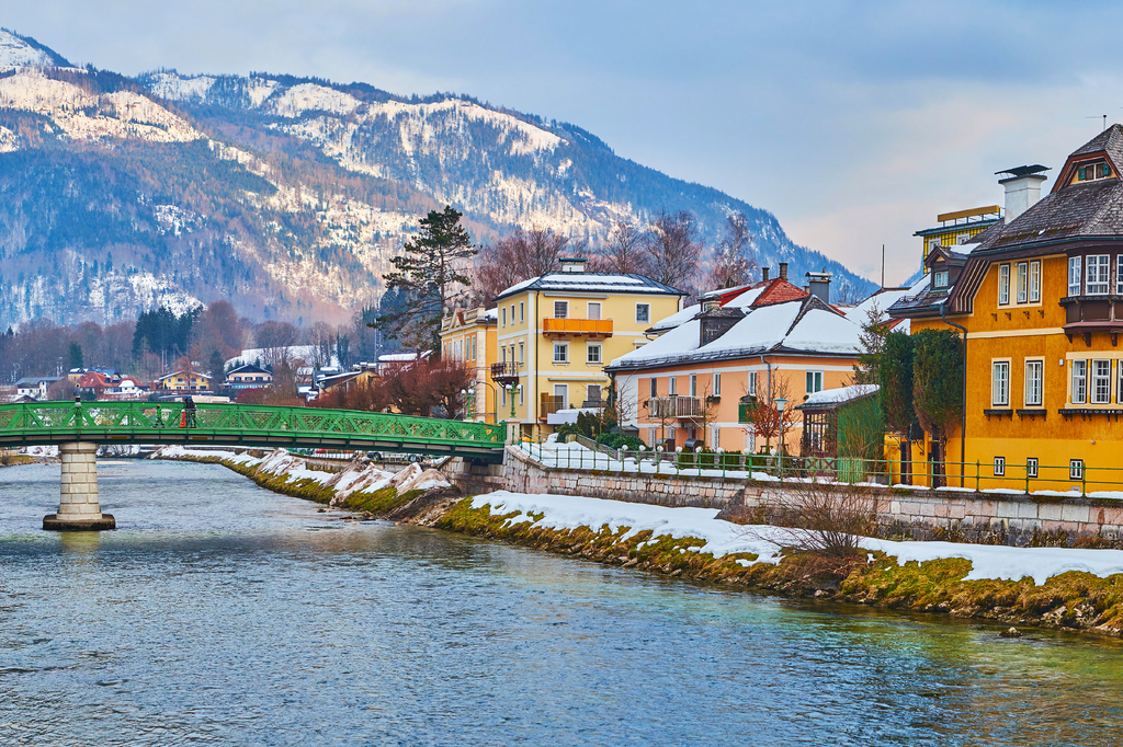 Lais Puzzle - Bad Ischl Oberösterreich - 2.000 Teile p-278083