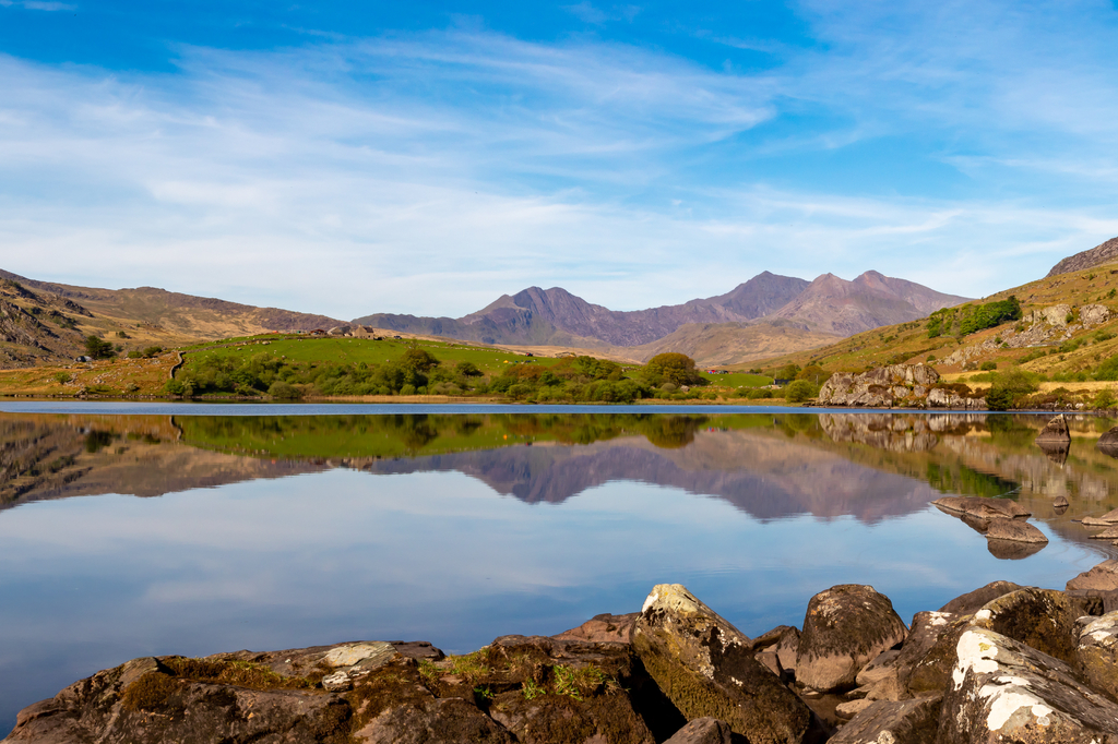 Lais Puzzle - Capel Curig, Snowdonia, Conwy, Wales - 2.000 Teile p-278114