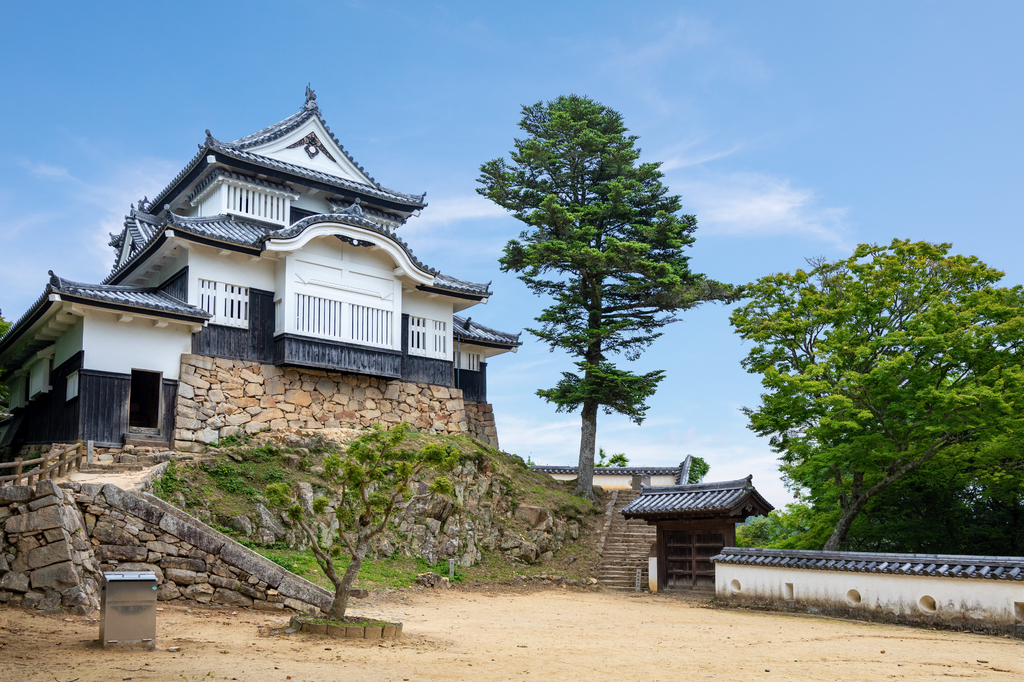 Lais Puzzle - Bitchu Matsuyama Schloss, Japan - 2.000 Teile p-278124