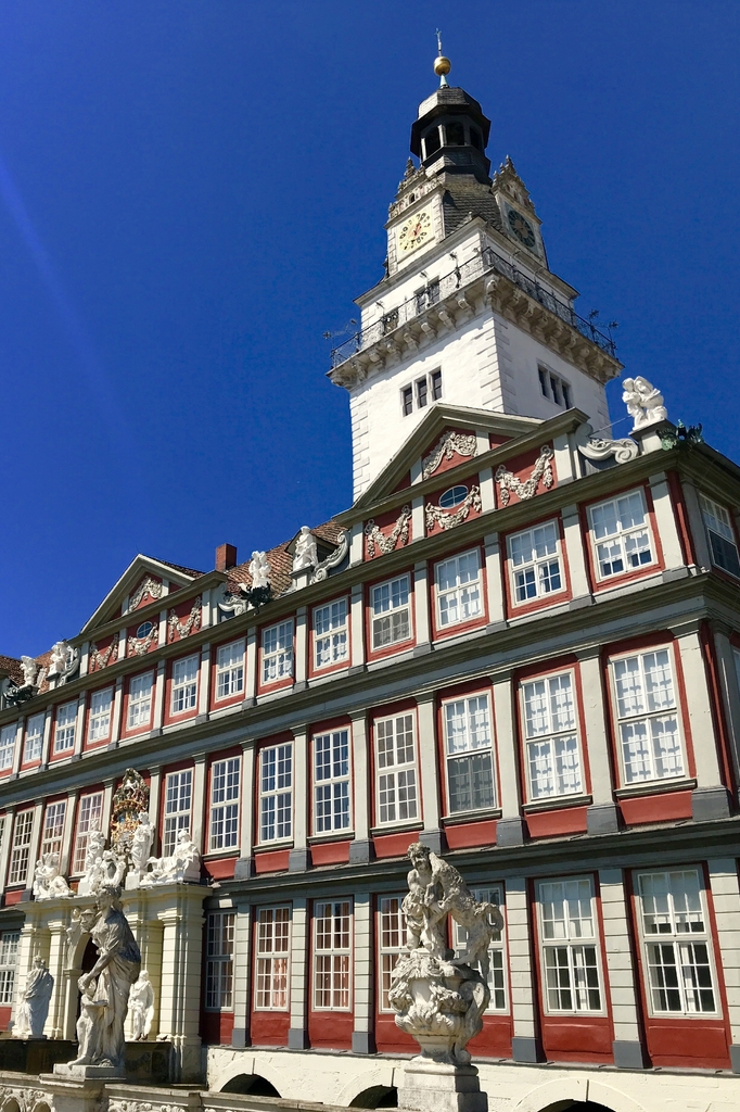 Lais Puzzle - Schloss Wolfenbüttel (Niedersachsen) - 2.000 Teile p-278289