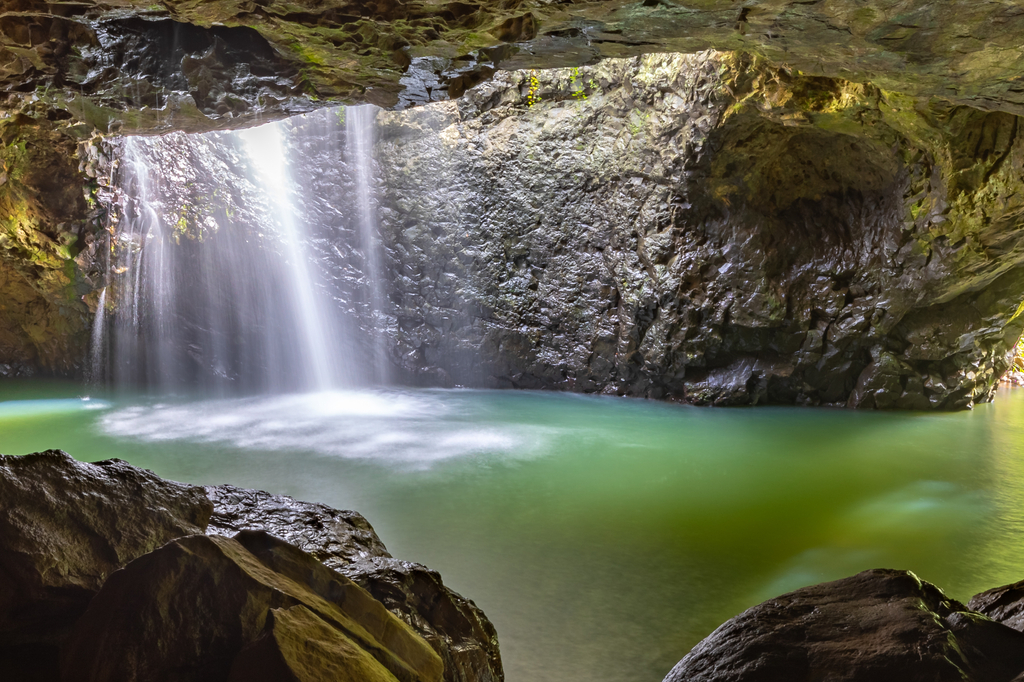 Lais Puzzle - Natural Bridge, Queensland Australien - 2.000 Teile p-278400