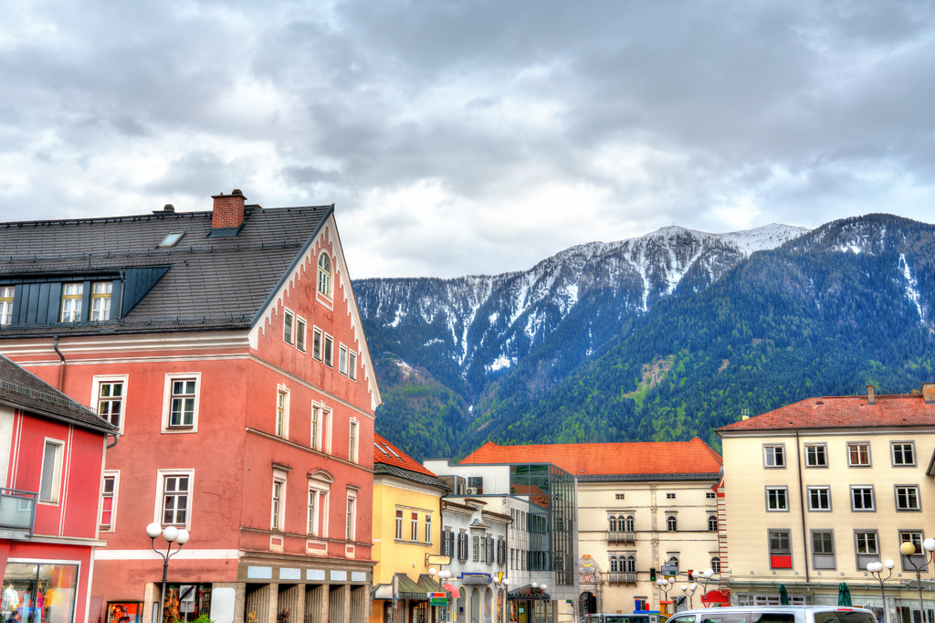 Lais Puzzle - Spittal an der Drau - 2.000 Teile p-278416