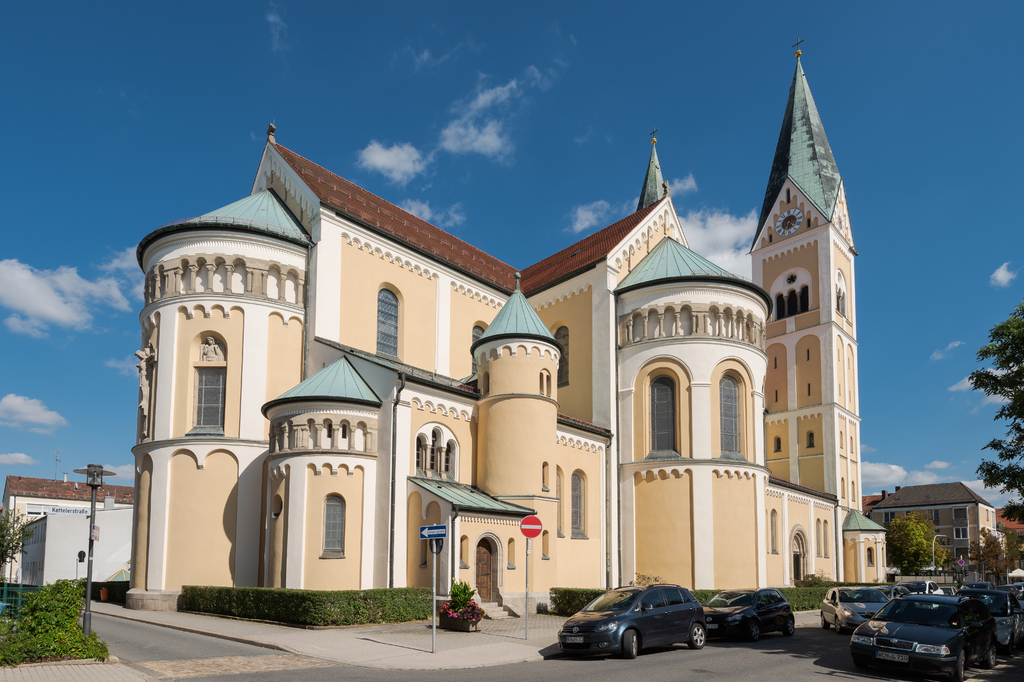 Lais Puzzle - Josefskirche in Weiden - 2.000 Teile p-278450