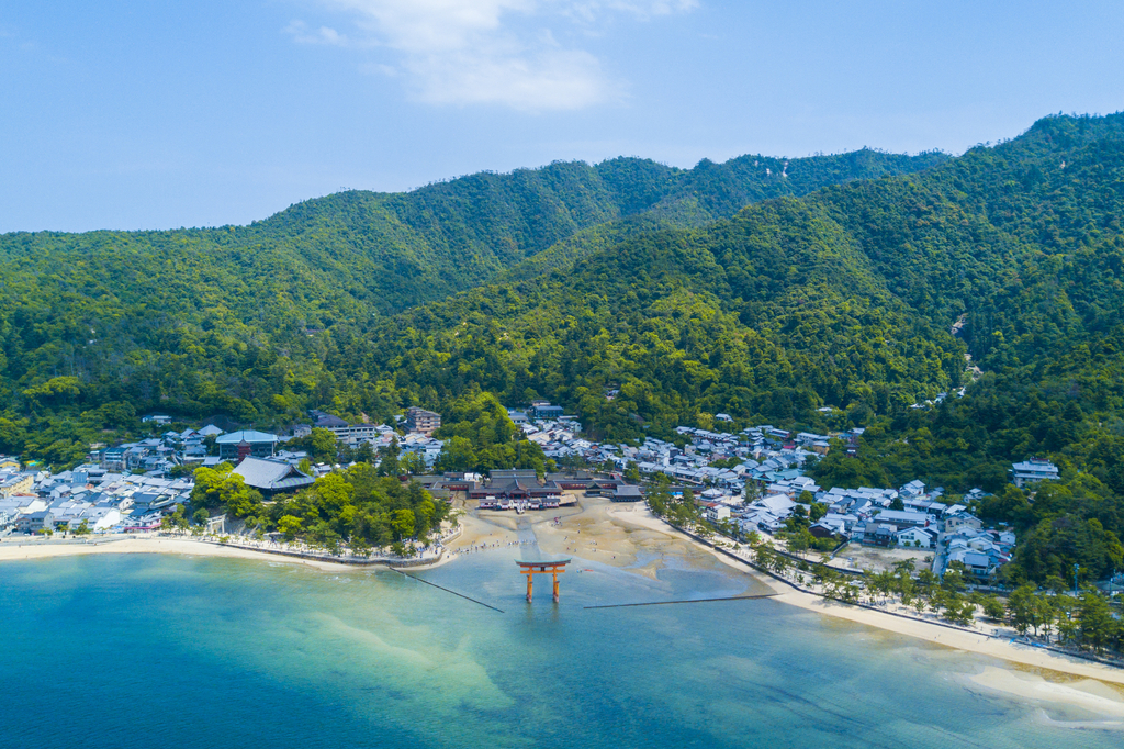 Lais Puzzle - Itsukushima, Japan - 2.000 Teile p-278456
