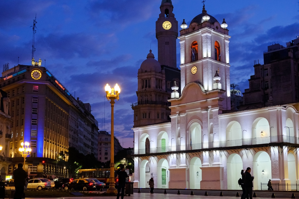 Lais Puzzle - Buenos Aires - 2.000 Teile p-278504