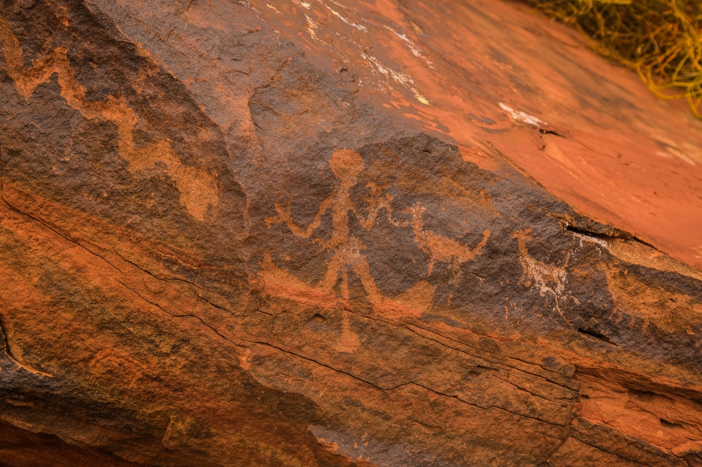 Lais Puzzle - Höhlenmalereien, Argentinien - 2.000 Teile p-278557