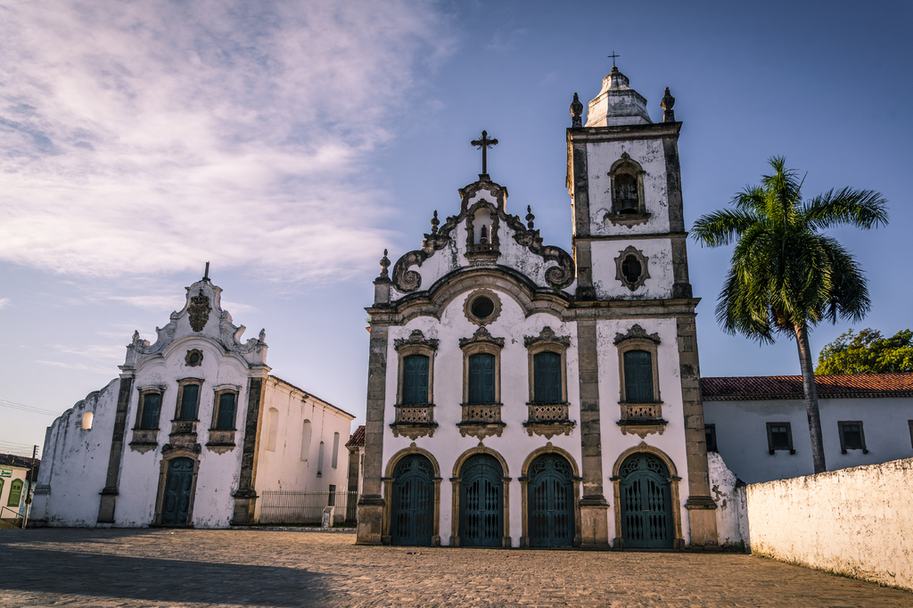 Lais Puzzle - Marechal Deodoro, Maceio, Alagoas, Brasilien - 2.000 Teile p-278560