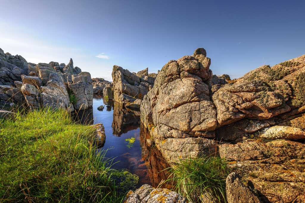 Lais Puzzle - Die felsige Küste von Bornholm - 2.000 Teile p-278727