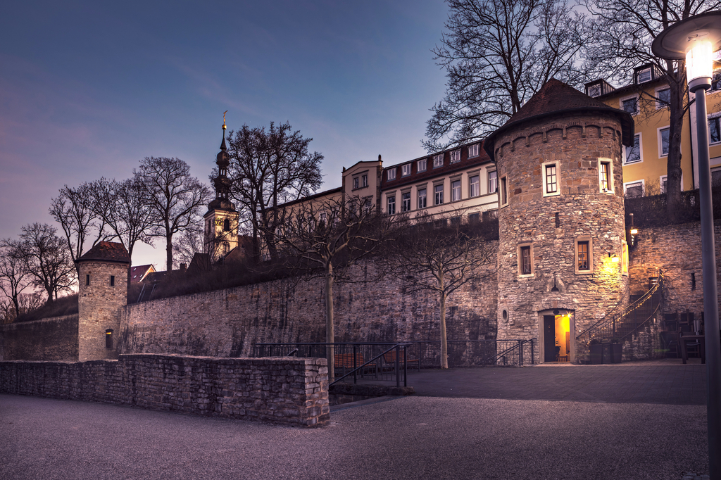 Lais Puzzle - Alte Stadtmauer of Schweinfurt - 2.000 Teile p-278781