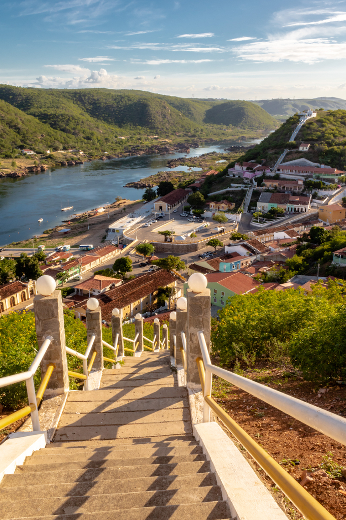 Lais Puzzle - Mirante de Piranhas, Brasilien - 2.000 Teile p-278794