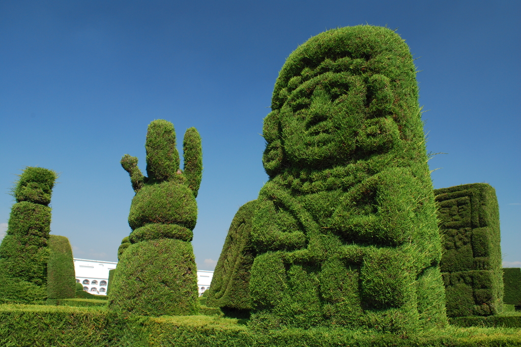 Lais Puzzle - Cimetière de Tulcán, Ecuador - 2.000 Teile p-278796