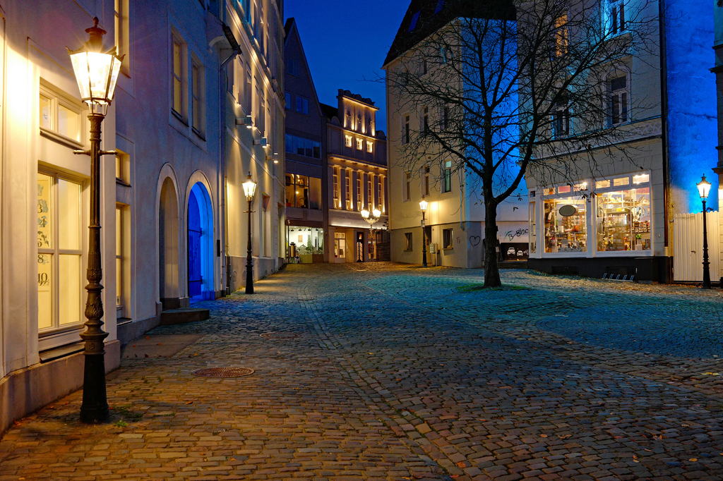 Lais Puzzle - Lüdenscheid Altstadt - 2.000 Teile p-279066