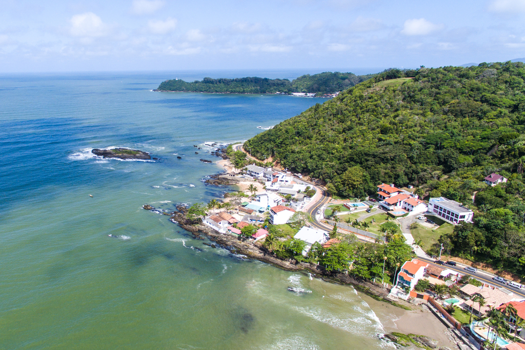 Lais Puzzle - Praia Brava em Itajaí, Santa Catarina, Brasilien - 2.000 Teile p-279382