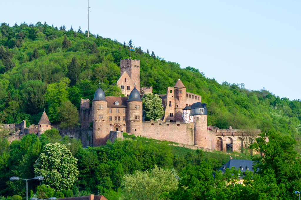 Lais Puzzle - Burg Wertheim - 2.000 Teile p-279446