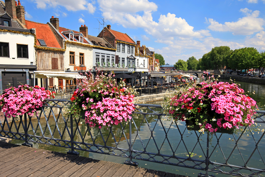 Lais Puzzle - Amiens - 2.000 Teile p-279622