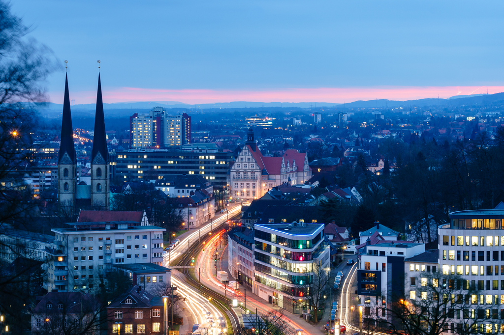 Lais Puzzle - Bielefeld - 2.000 Teile p-279645