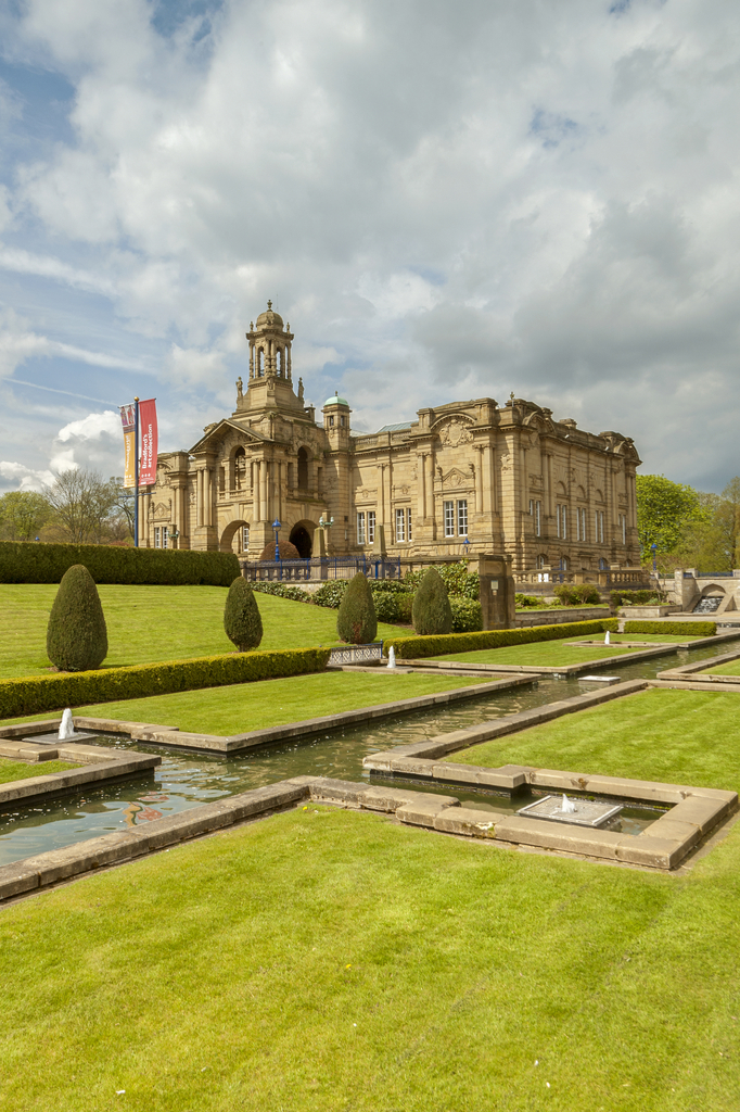 Lais Puzzle - Cartwright Hall, Lister Park, Bradford, England - 2.000 Teile p-280395