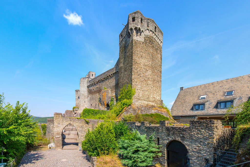 Lais Puzzle - Burg Hohenstein - 2.000 Teile p-280397