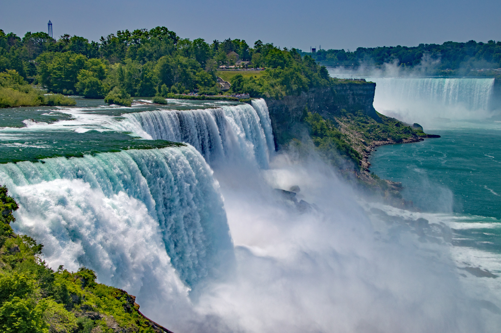 Lais Puzzle - Niagarafälle - 2.000 Teile p-280409