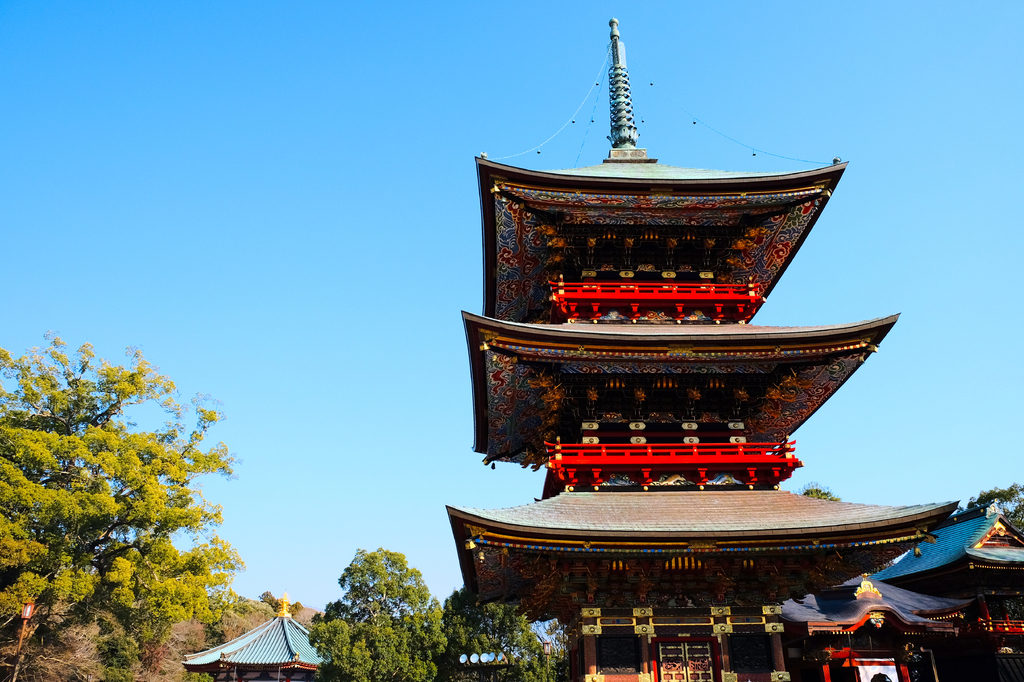 Lais Puzzle - Naritasan Shinshoji-Tempel, Japan - 2.000 Teile p-280516