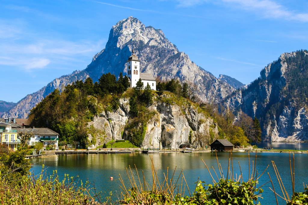 Lais Puzzle - Traunkirchen am Traunsee - 2.000 Teile p-280657