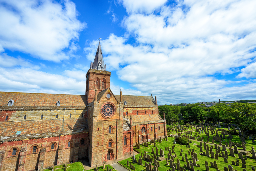Lais Puzzle - St. Magnus Kathedrale, Kirkwall, Orkney - 2.000 Teile p-280900