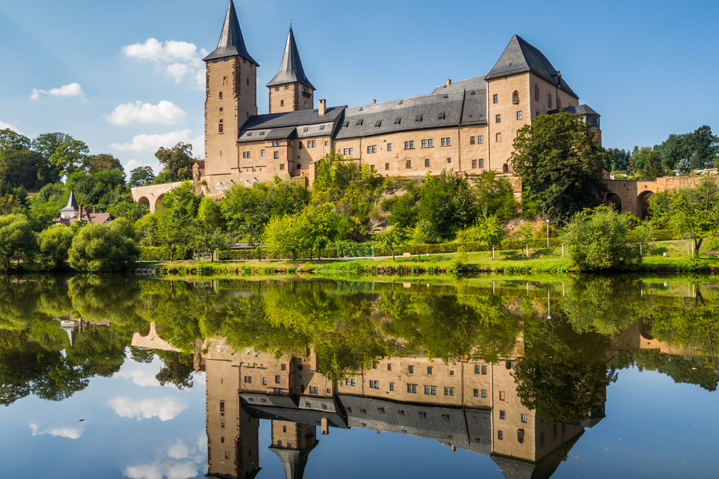 Lais Puzzle - Schloss Rochlitz in Mittelsachsen - 2.000 Teile p-280903