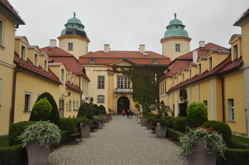 Lais Puzzle - Schloß Fürstenstein - 2.000 Teile p-281040