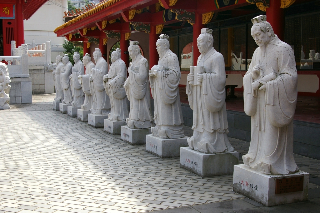 Lais Puzzle - Konfuzianischer Schrein, Nagasaki, Japan - 2.000 Teile p-281255