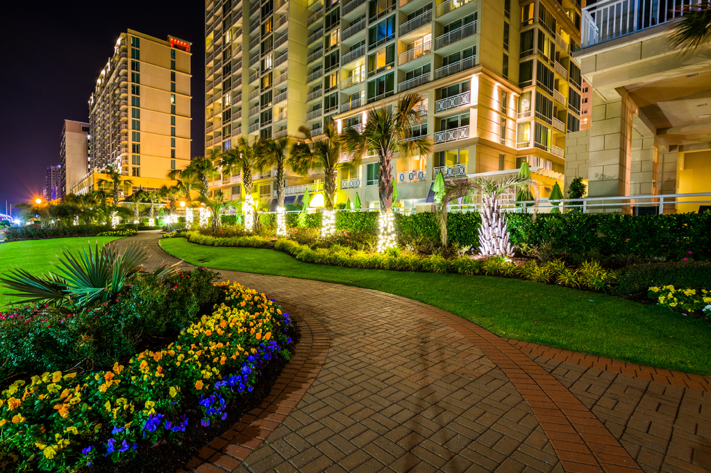 Lais Puzzle - Virginia Beach, Virginia - 2.000 Teile p-281301