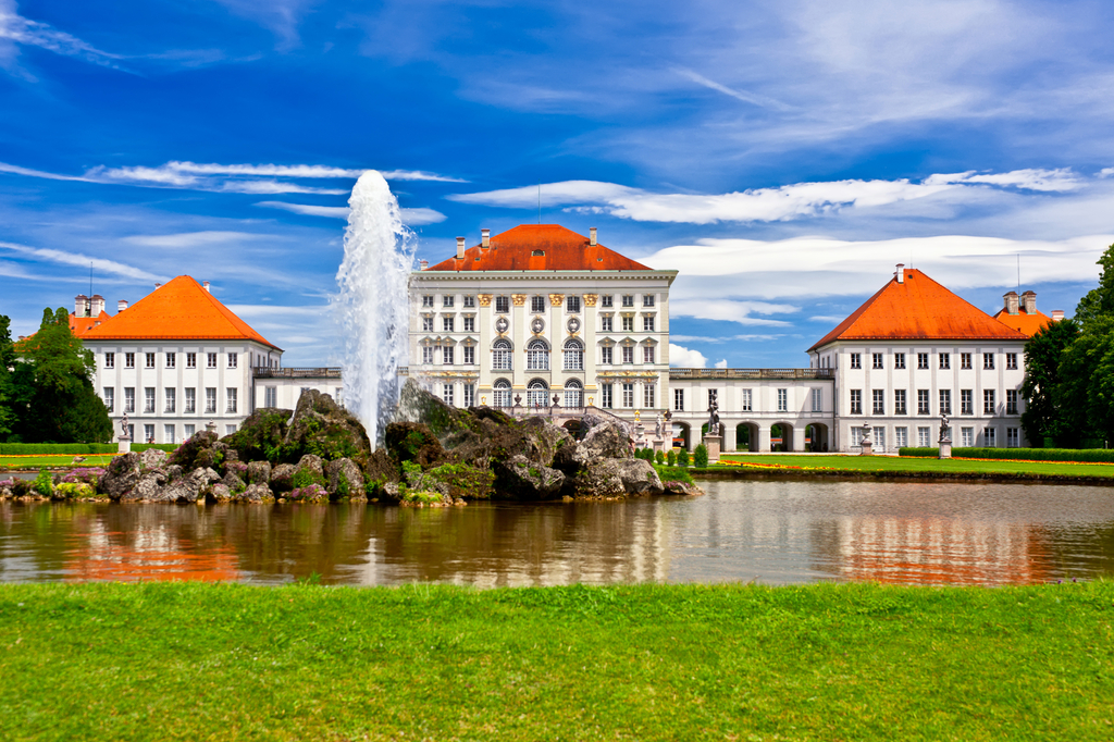 Lais Puzzle - Schloss Nymphenburg - 2.000 Teile p-281405