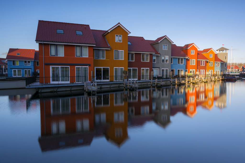 Lais Puzzle - Groningen, Provinz Groningen, Niederlande - 2.000 Teile p-281442