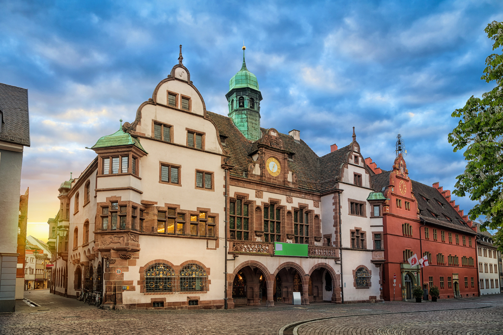 Lais Puzzle - Freiburg im Breisgau - 2.000 Teile p-281697