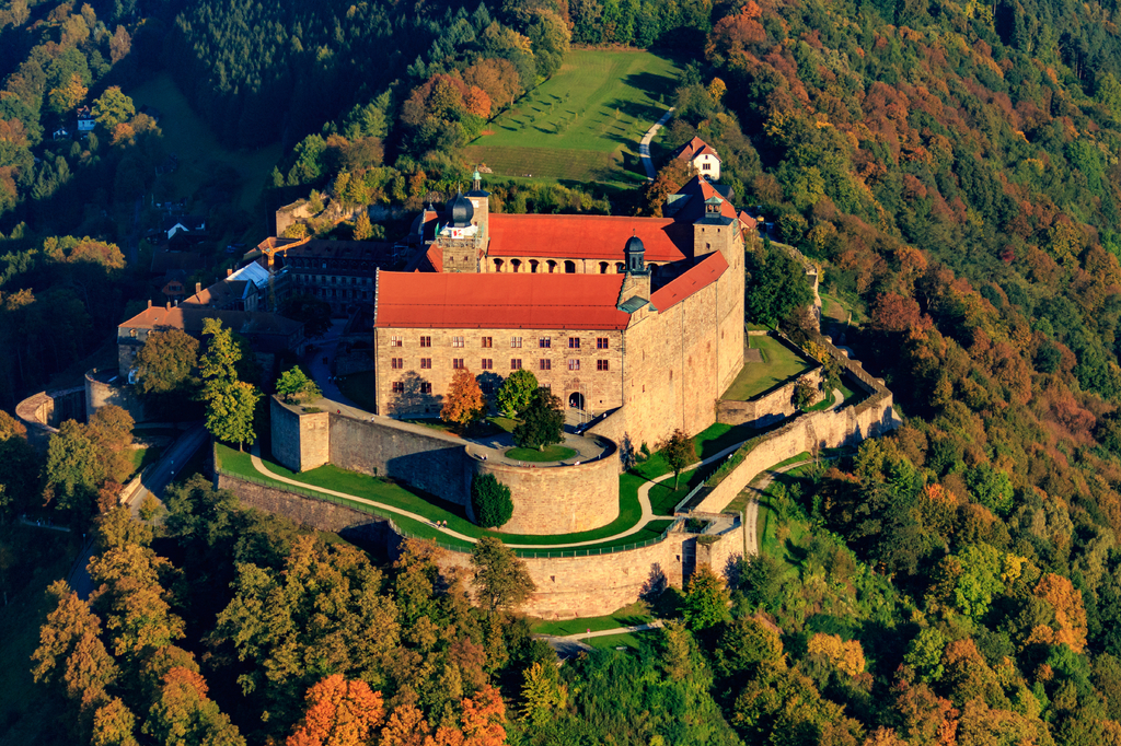 Lais Puzzle - Plassenburg Kulmbach - 2.000 Teile p-281740