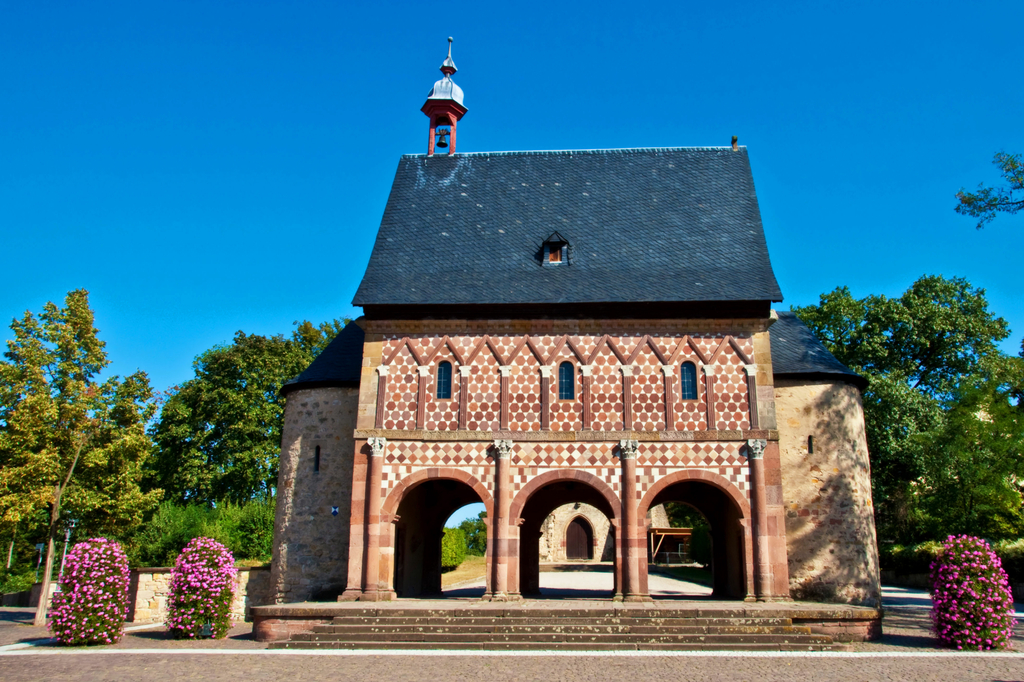 Lais Puzzle - Weltkulturerbe Lorsch - 2.000 Teile p-281790